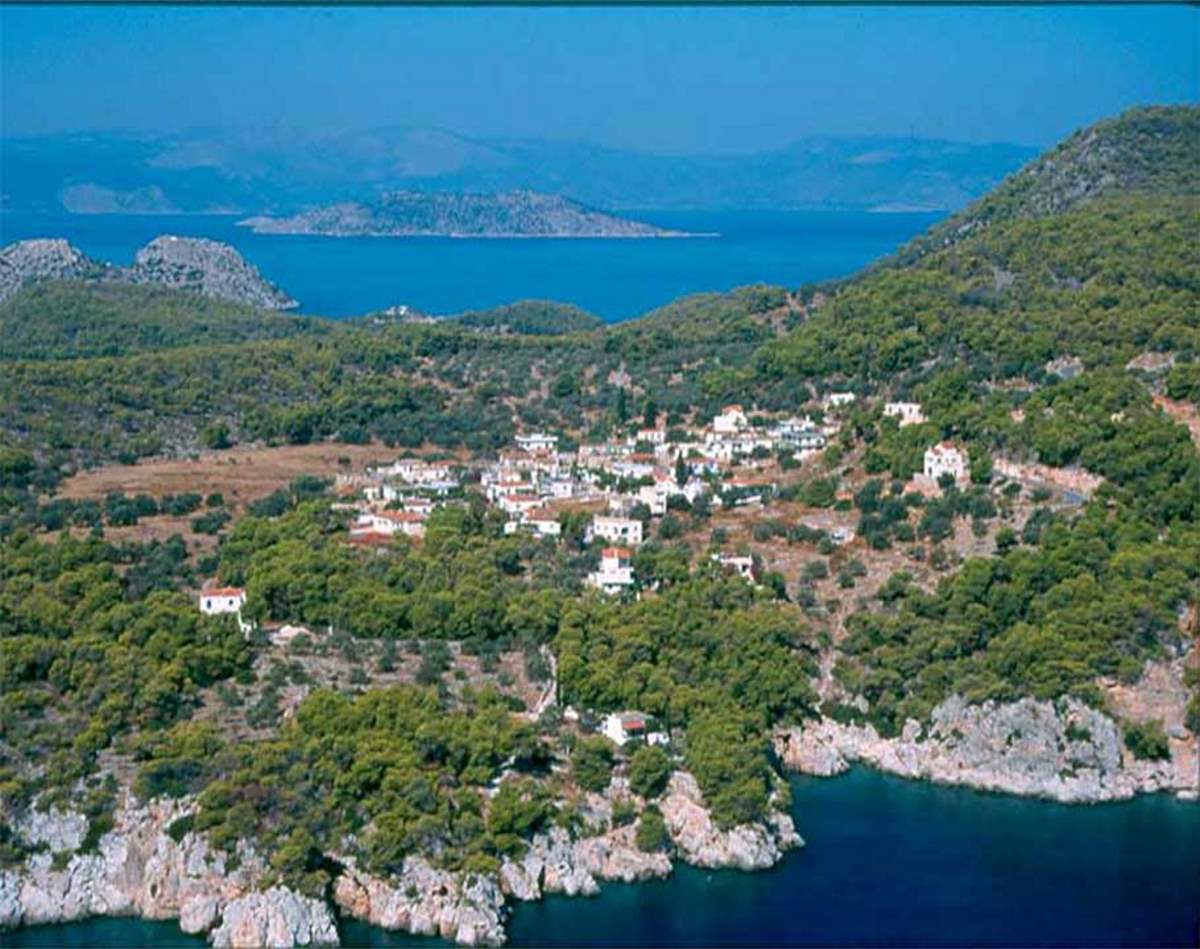 Λιμενάρια Αγκίστρι