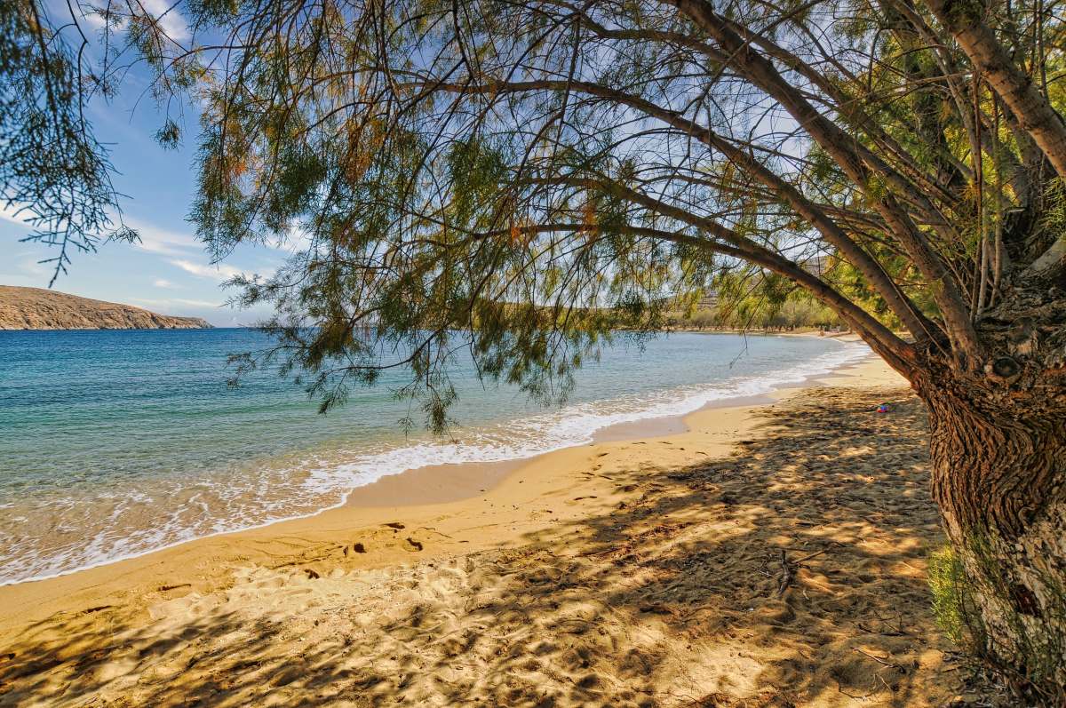 Στα Λιβαδάκια της Σερίφου