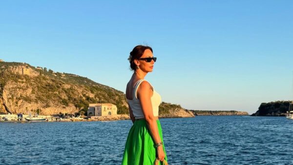 Η Μπέττυ Μαγγίρα