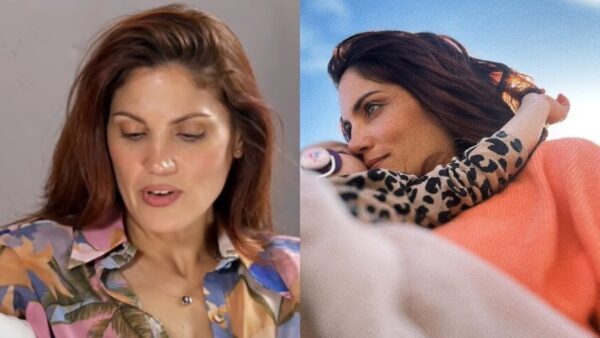 Η Μαίρη Συνατσάκη μιλά για την κόρη της