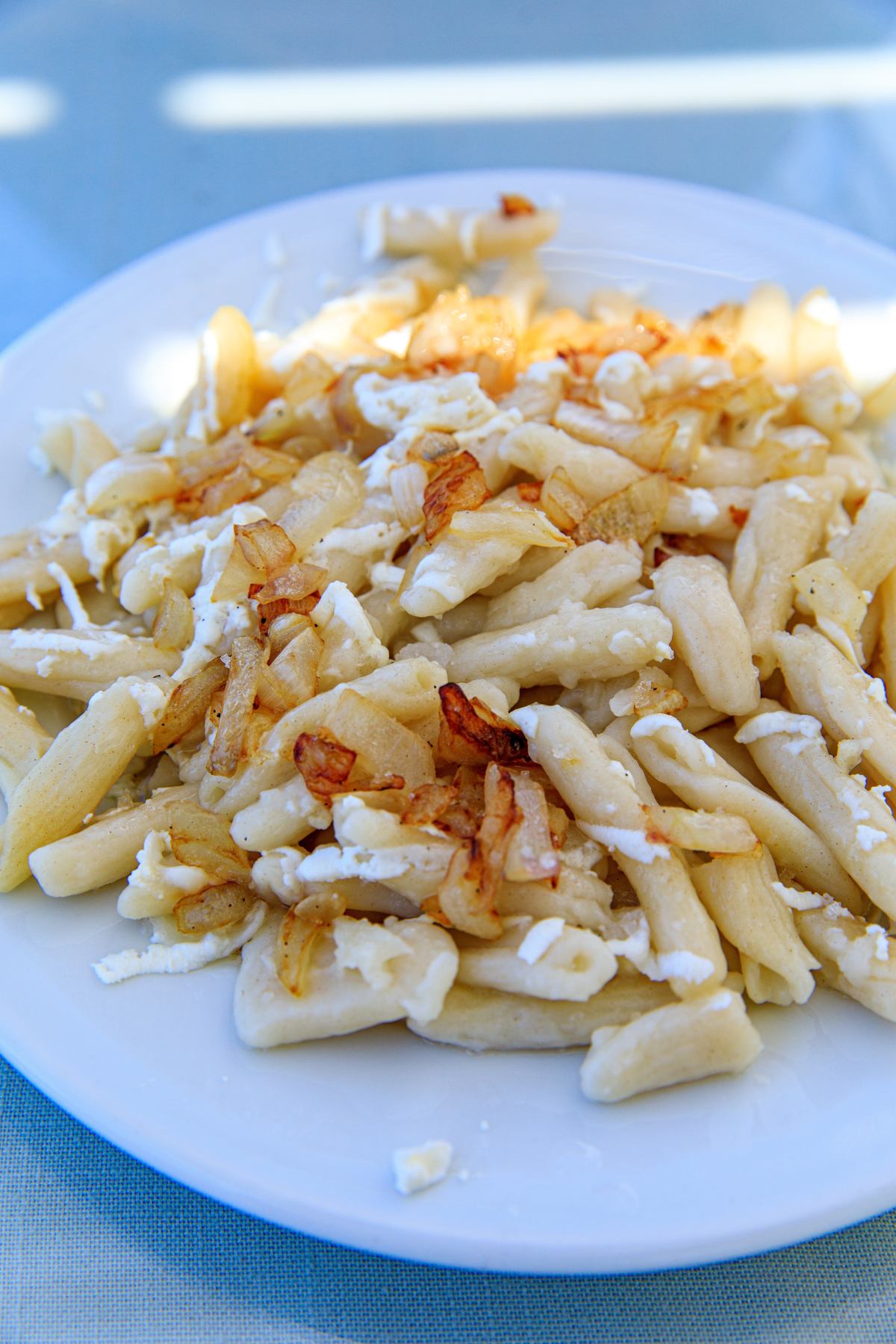 Μακαρούνες