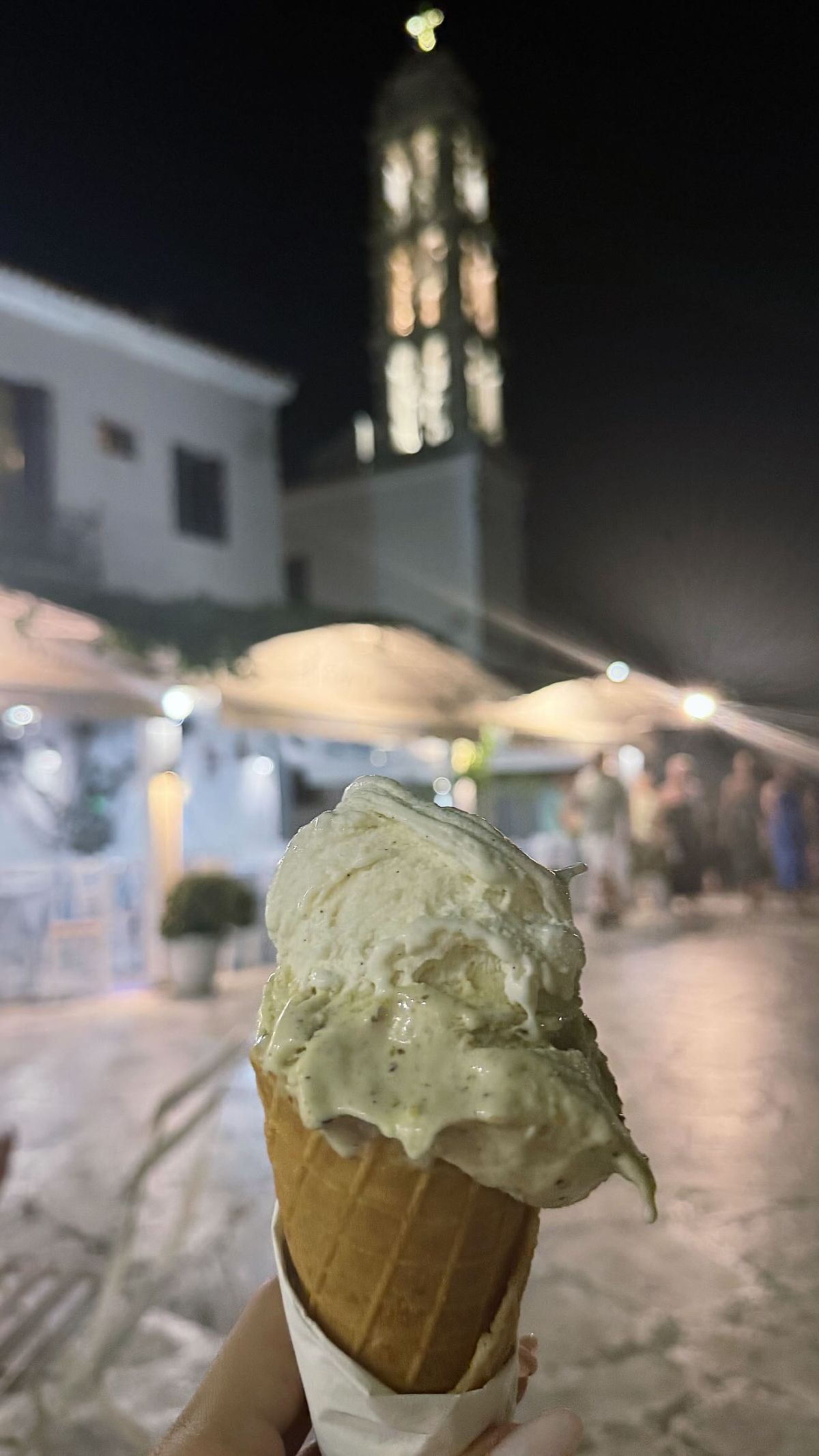 Η Μαρία Αντωνά στο Instagram