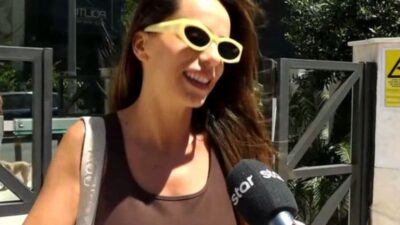 Η Μαρία Αντωνά στο Brealfast at Star