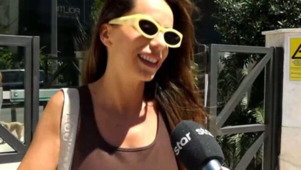 Η Μαρία Αντωνά στο Brealfast at Star