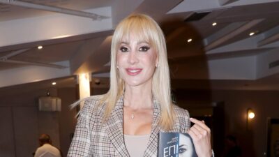 Η Μαρία Ματσούκα