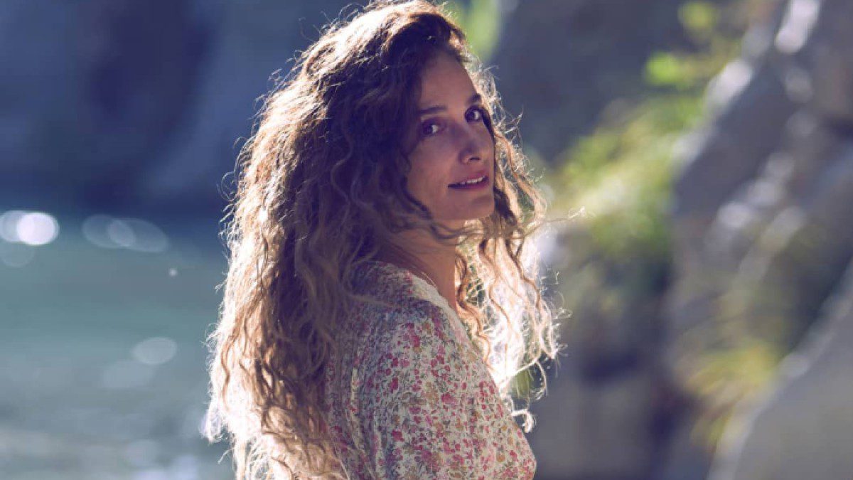 Η Μαρίνα Καλογήρου στο Instagram