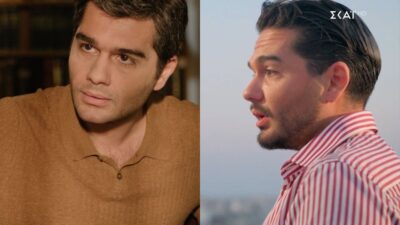 Ο Χρήστος Μάστορας