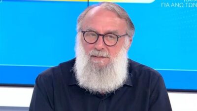 Ο Γιώργος Καΐρης