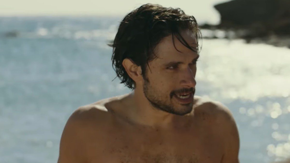 Σκηνή από τη νέα σειρά του Mega