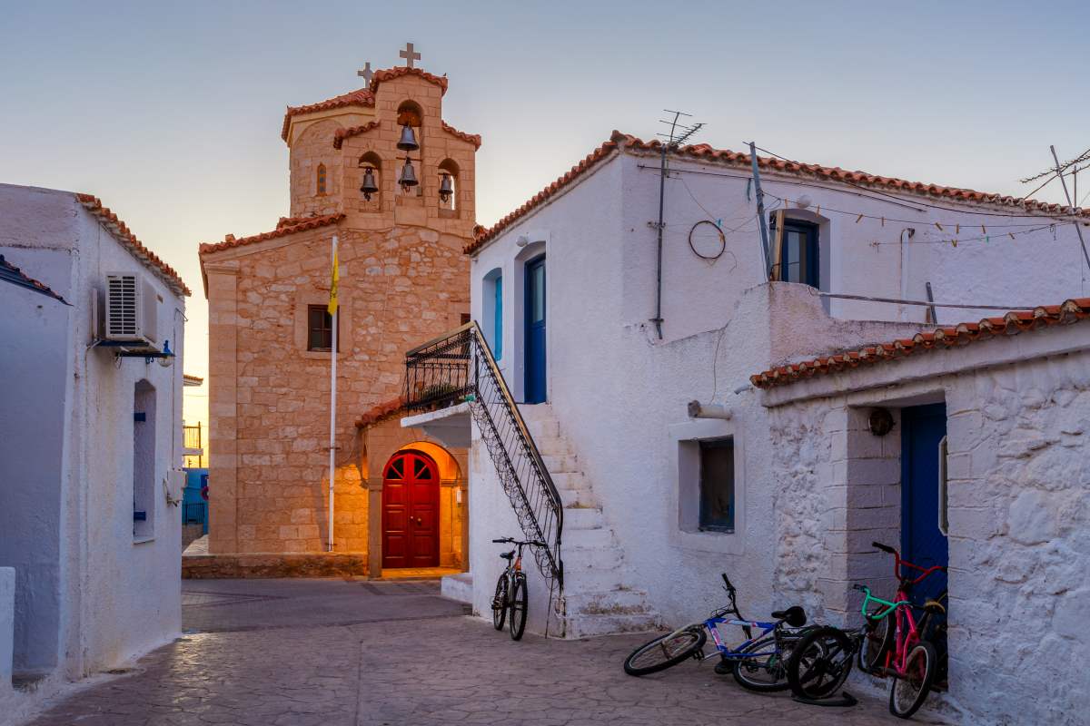 Μεγαλοχώρι αγκίστρι