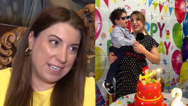 Η Μελίνα Μακρή