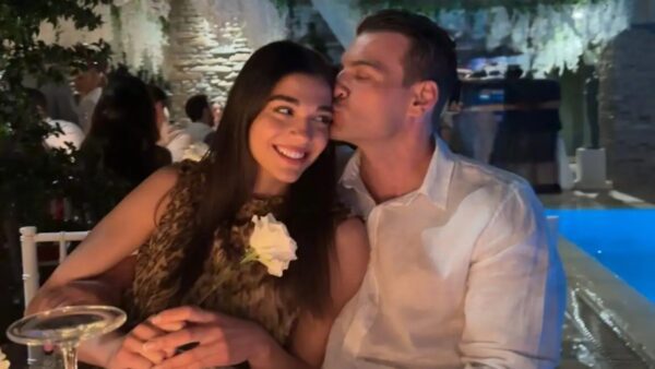 Δημήτρης Φιντιρίκος: Έκανε πρόταση γάμου στη Μελίνα Νικολαΐδη λίγο πριν χωρίσουν