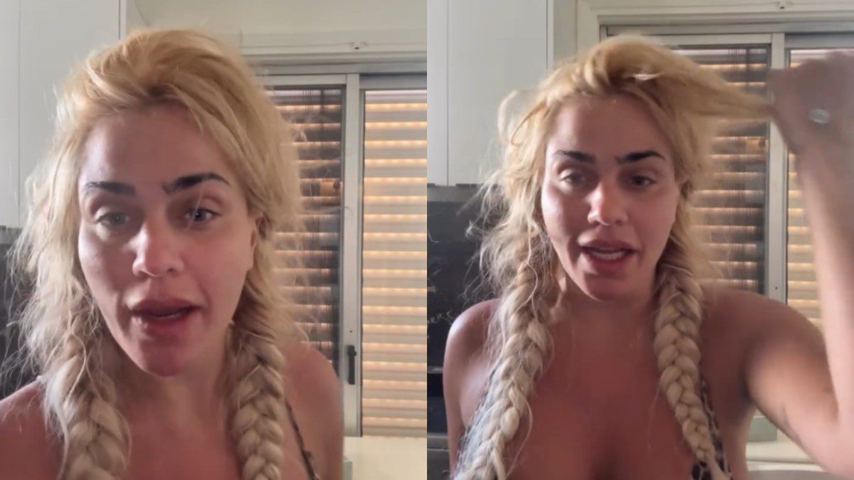 Η Κόνι Μεταξά για τα ληγμένα φαγητά που τρώει