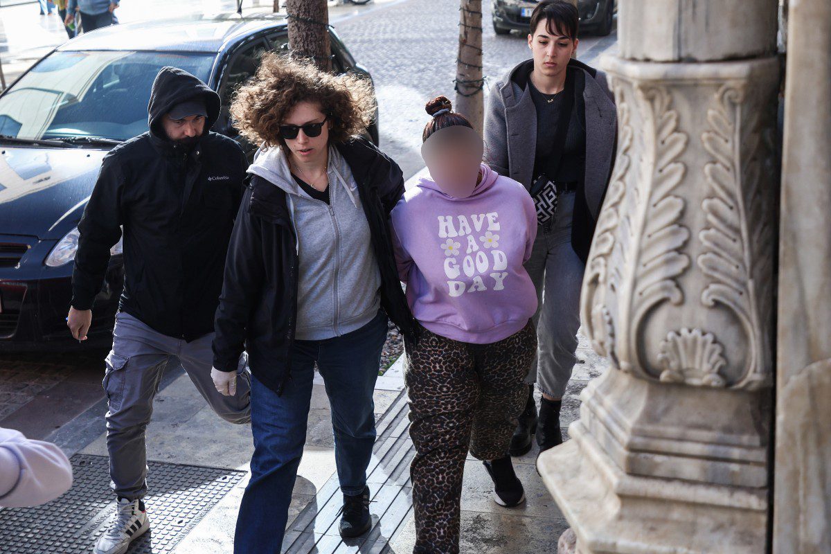 Μητέρα Άγγελου