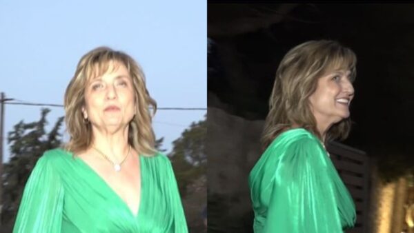 Η μητέρα του Κωνσταντίνου Αργυρού