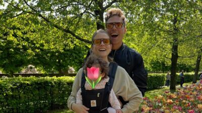 Η Μιχαλάκη, ο Παπαγεωργίου και η κόρη τους