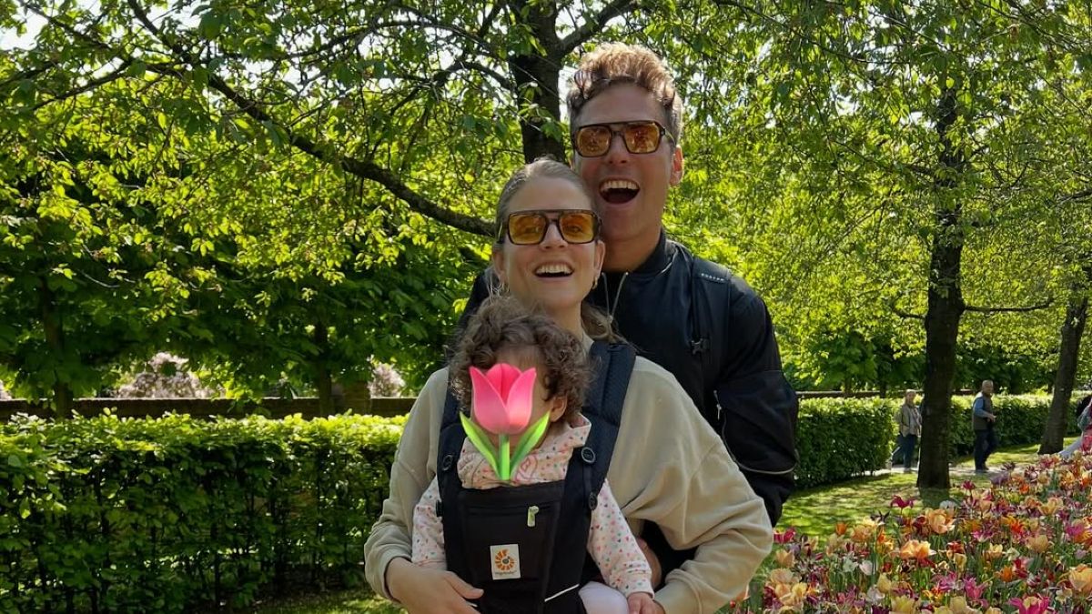 Η Μιχαλάκη, ο Παπαγεωργίου και η κόρη τους