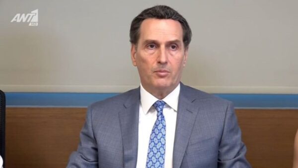 Ο Μιχάλης Δημητρακόπουλος στην κάμερα του Καλοκαίρι Παρέα