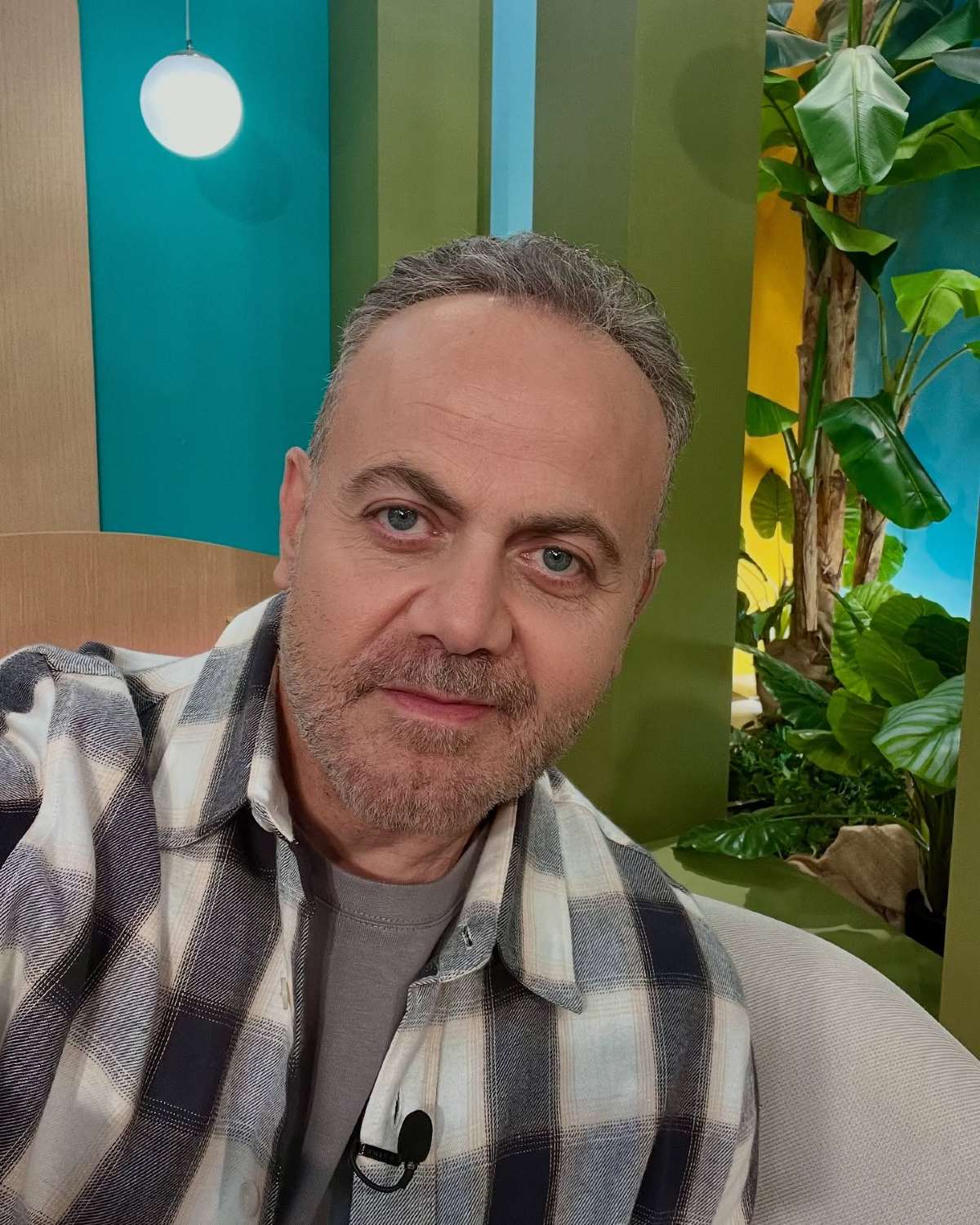 Ο Μιχάλης Κεφαλογιάννης