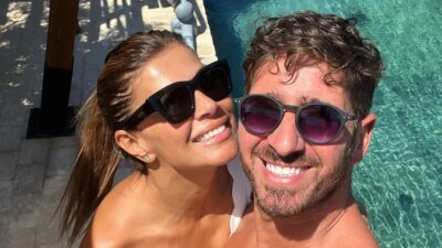 Η Νεσχάν Μουλαζίμ και ο Στέλιος Πολογεώργης