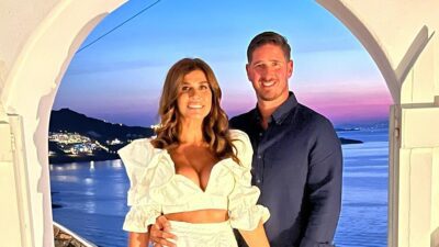 Η Νεσχάν Μουλαζίμ και ο Στέλιος Πολογεώργης