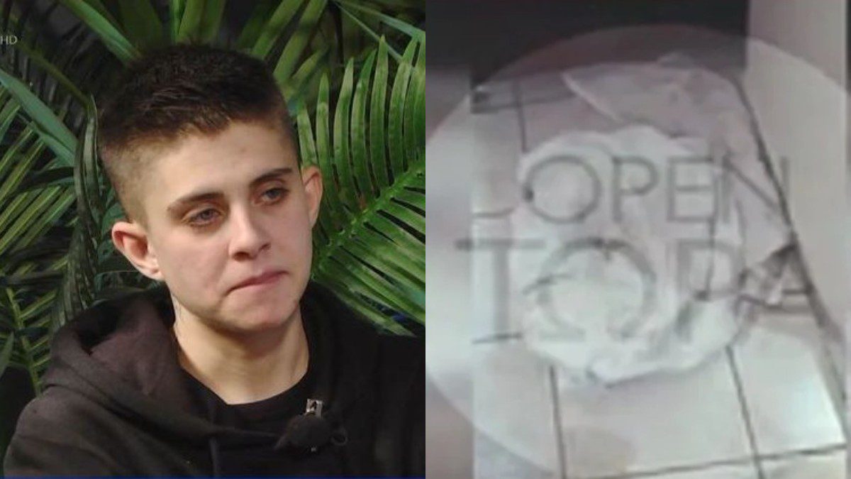 Το δωμάτιο που έμενε η Ειρήνη Μουρτζούκου πριν τη συλλάβουν