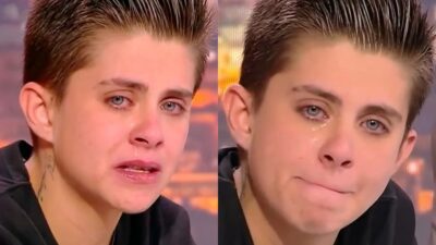 Η Μουρτζούκου κλαμμένη