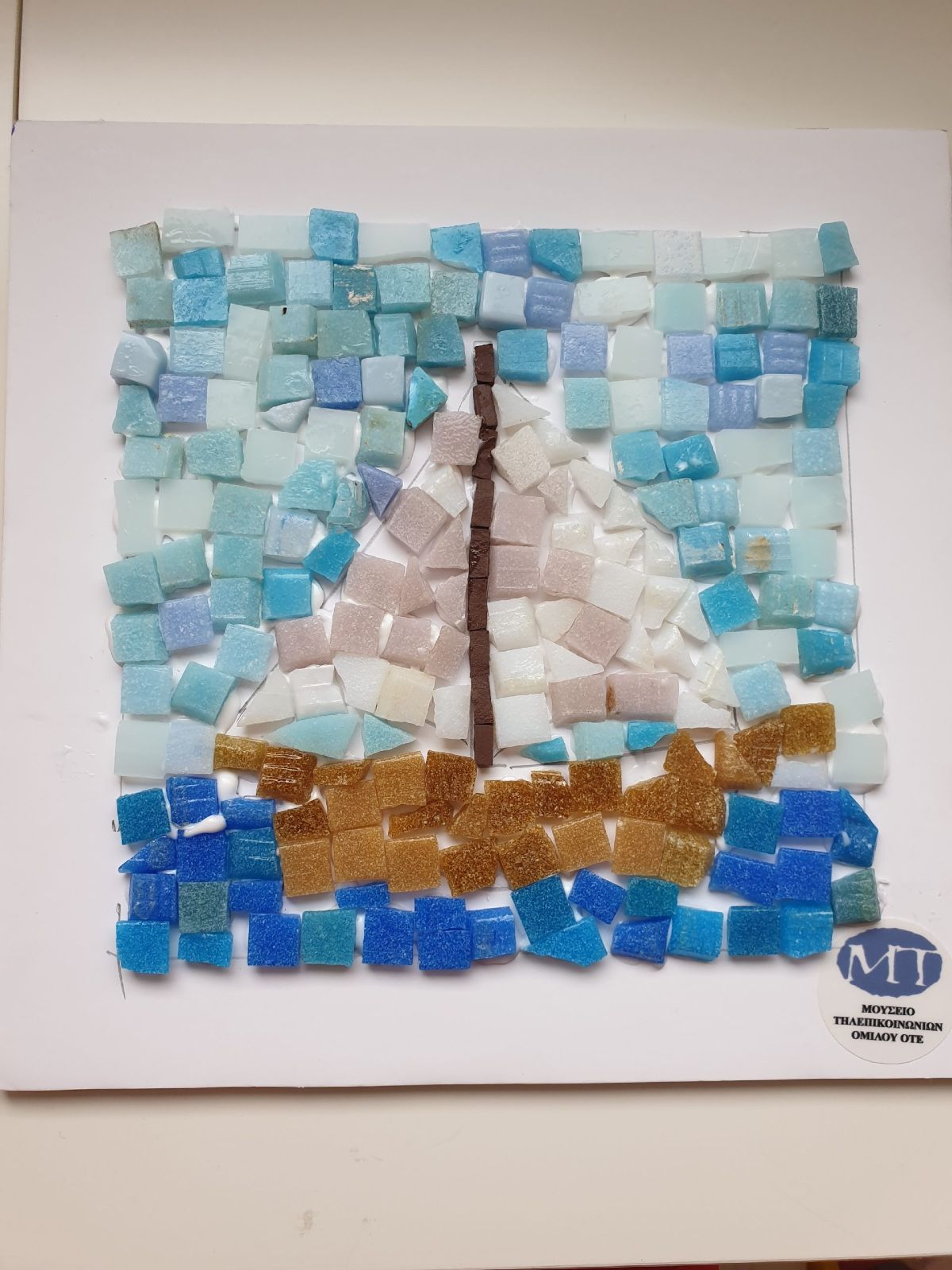 Η χειροτεχνία της Ηριάνας από την Αθήνα, 8 ετών