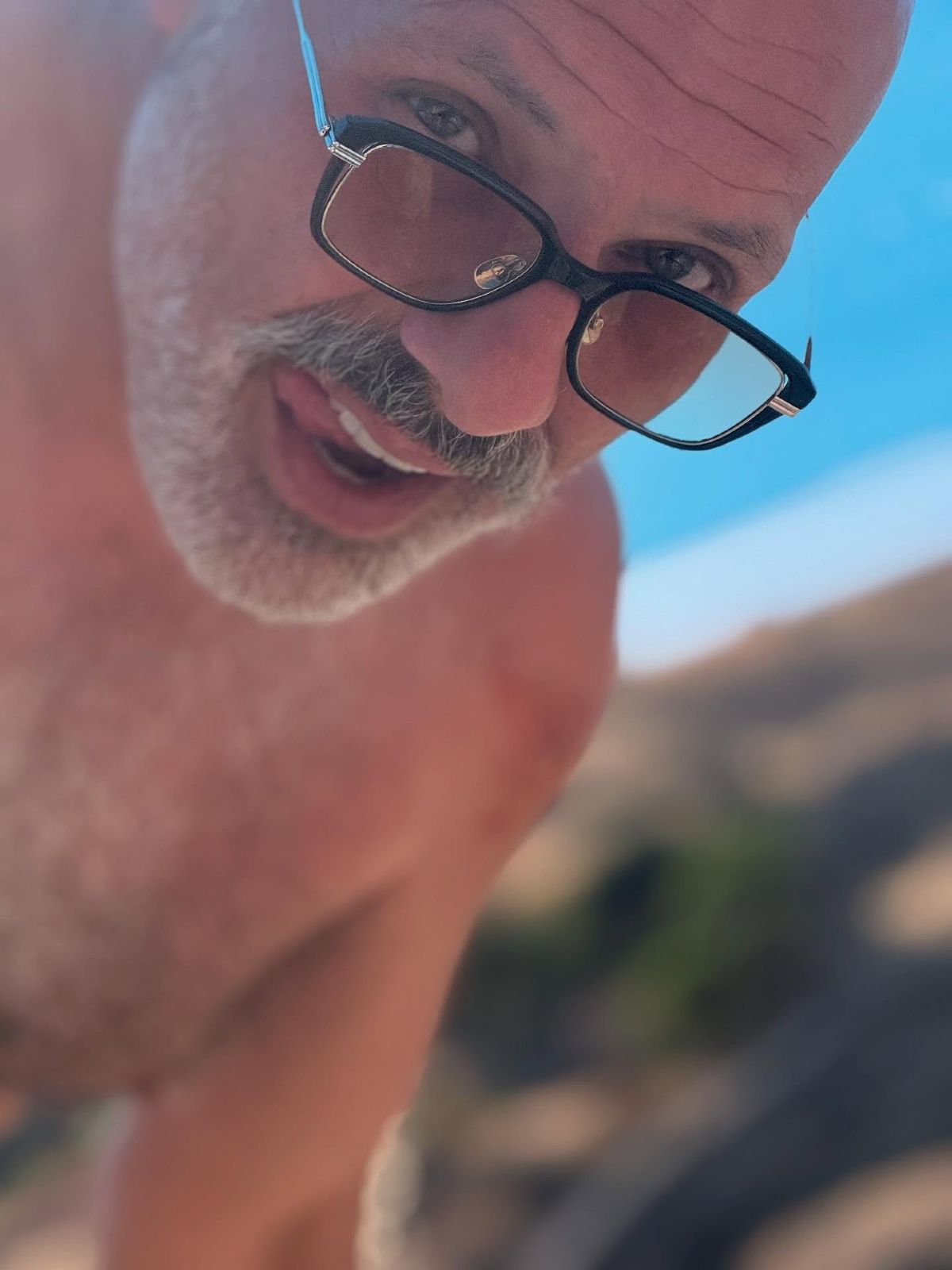 Μακρυπούλια – Μουτσινάς: Και φέτος μαζί στις καλοκαιρινές τους διακοπές (φωτογραφίες)