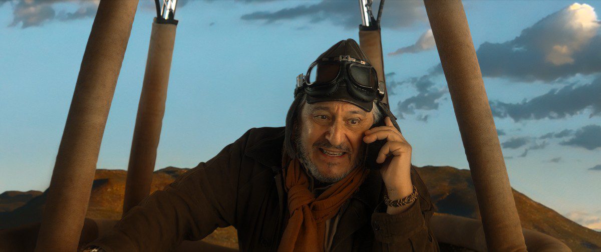 ταινία Δωρεάν διακοπές