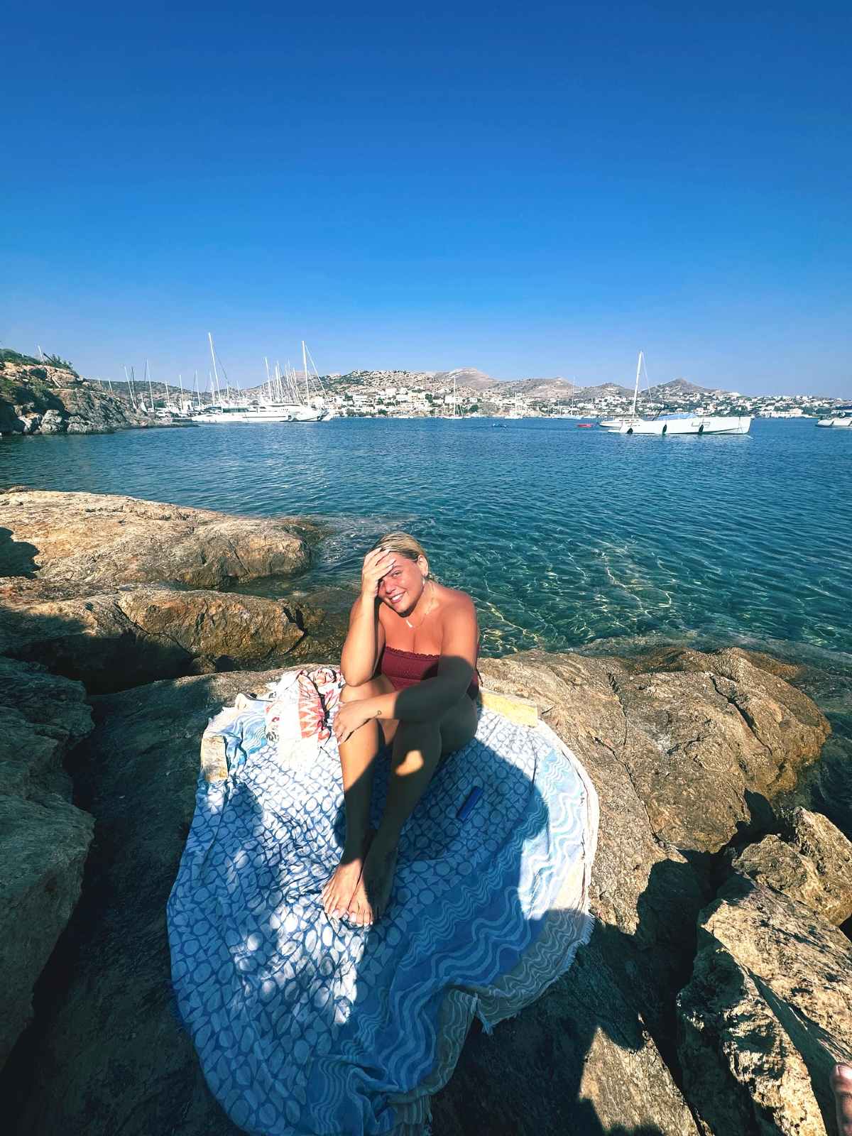 Η Δανάη Μπάρκα 