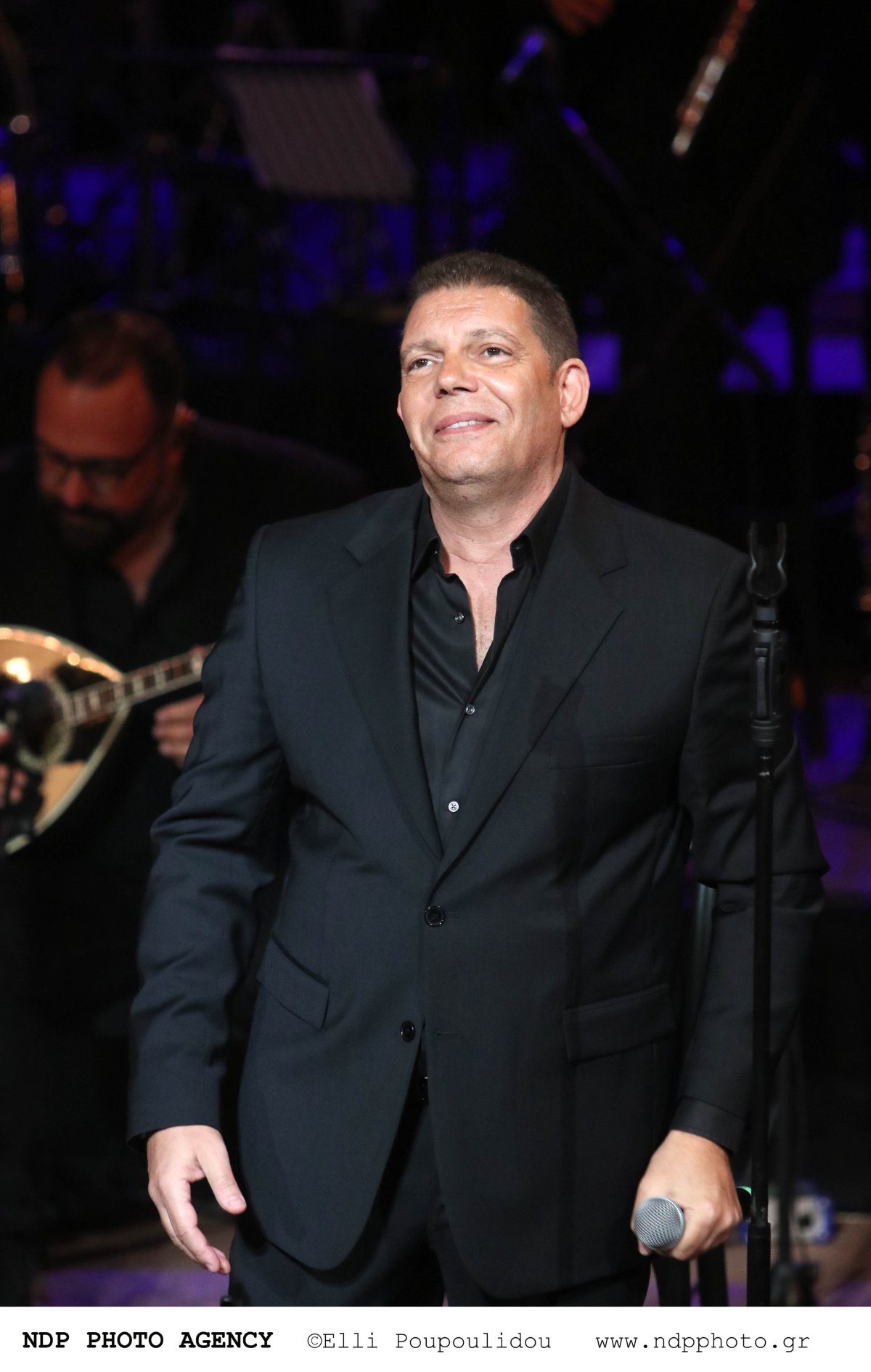 Ο Γρηγόρης Μπιθικώτσης