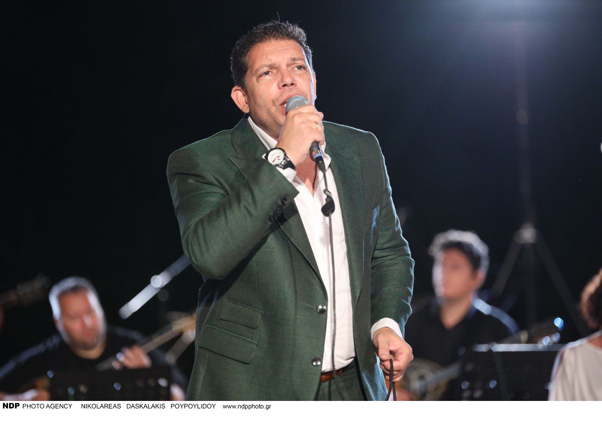 Ο Γρηγόρης Μπιθικώτσης