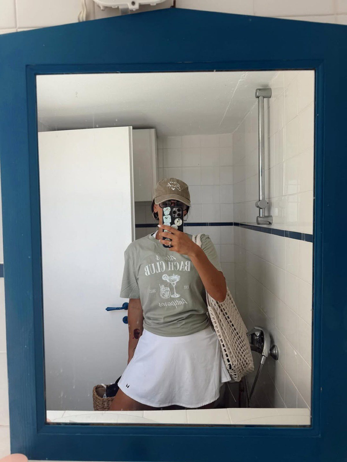 Το bachelorette της φίλης της Χριστίνας Μπόμπα στην Αντίπαρο