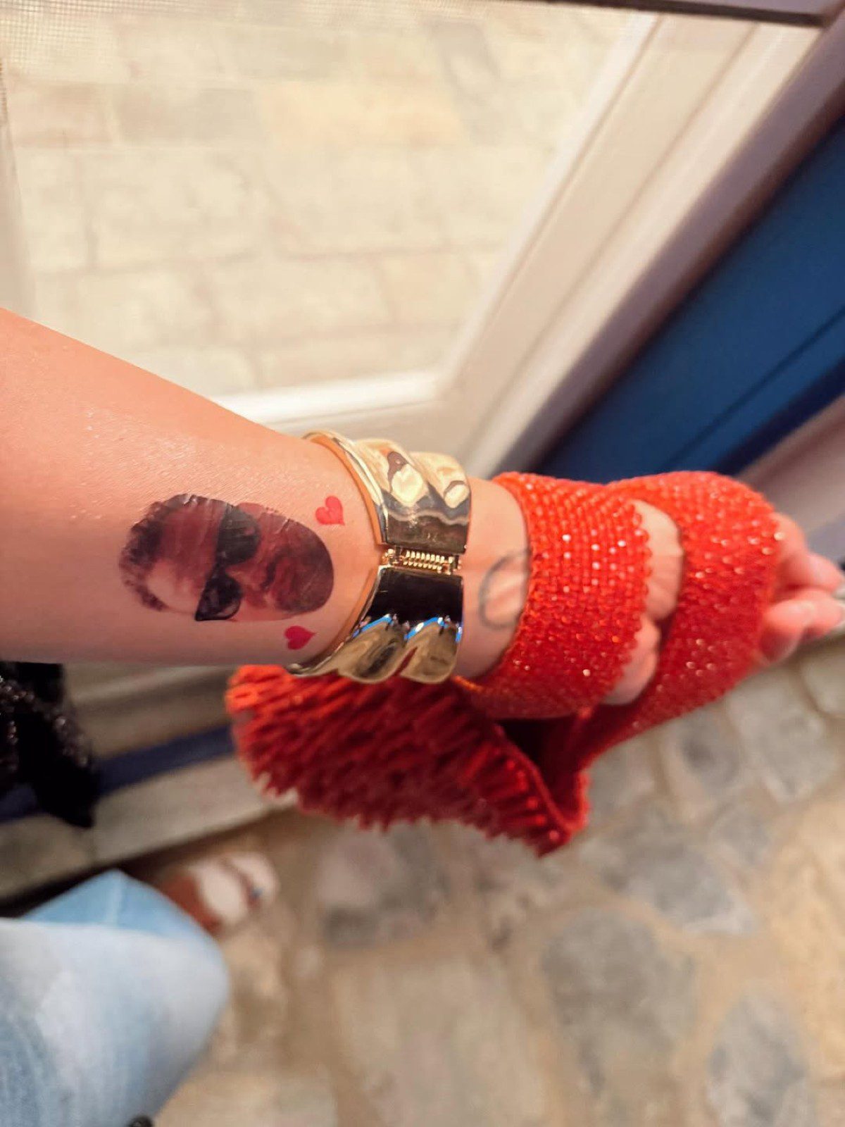 Το bachelorette της φίλης της Χριστίνας Μπόμπα στην Αντίπαρο