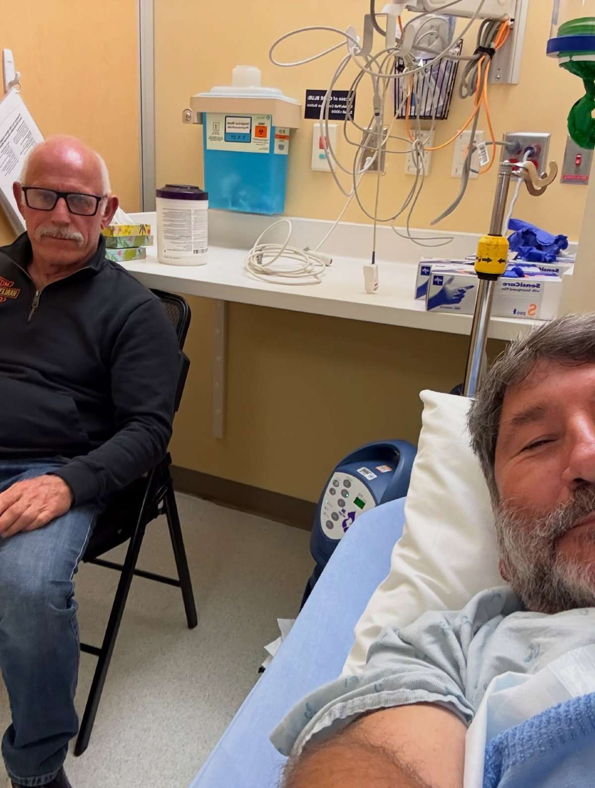 Γιάννης Μπουροδήμος: Ο πρώην παίκτης του MasterChef διαγνώστηκε με καρκίνο του πνεύμονα – «Πονάω αρκετά»