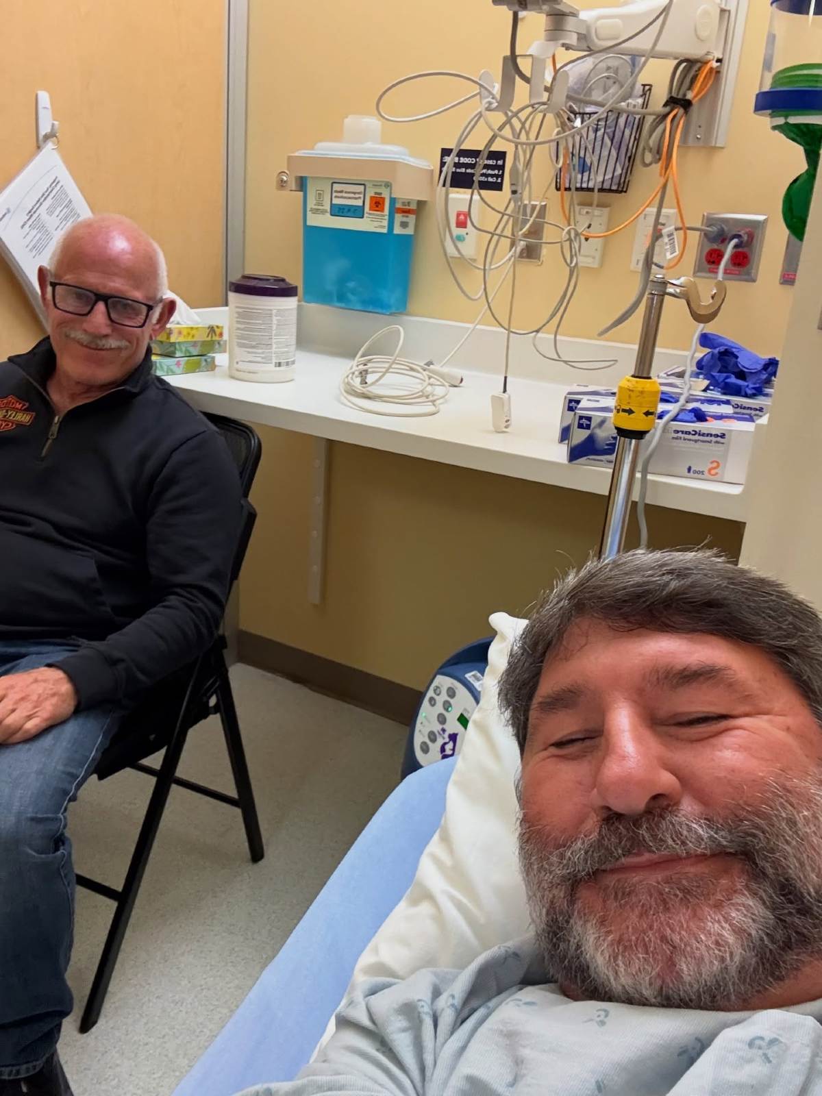 Γιάννης Μπουροδήμος: Ο πρώην παίκτης του MasterChef διαγνώστηκε με καρκίνο του πνεύμονα – «Πονάω αρκετά»