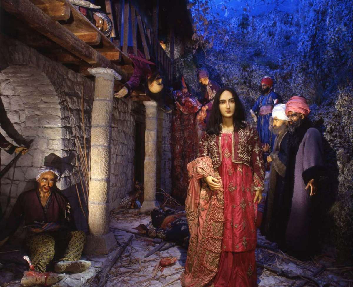 Μουσείο Κέρινων Ομοιωμάτων Ιωάννινα