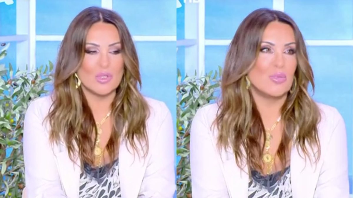 Η Ναταλία Γερμανού στο Καλύτερα Δε Γίνεται