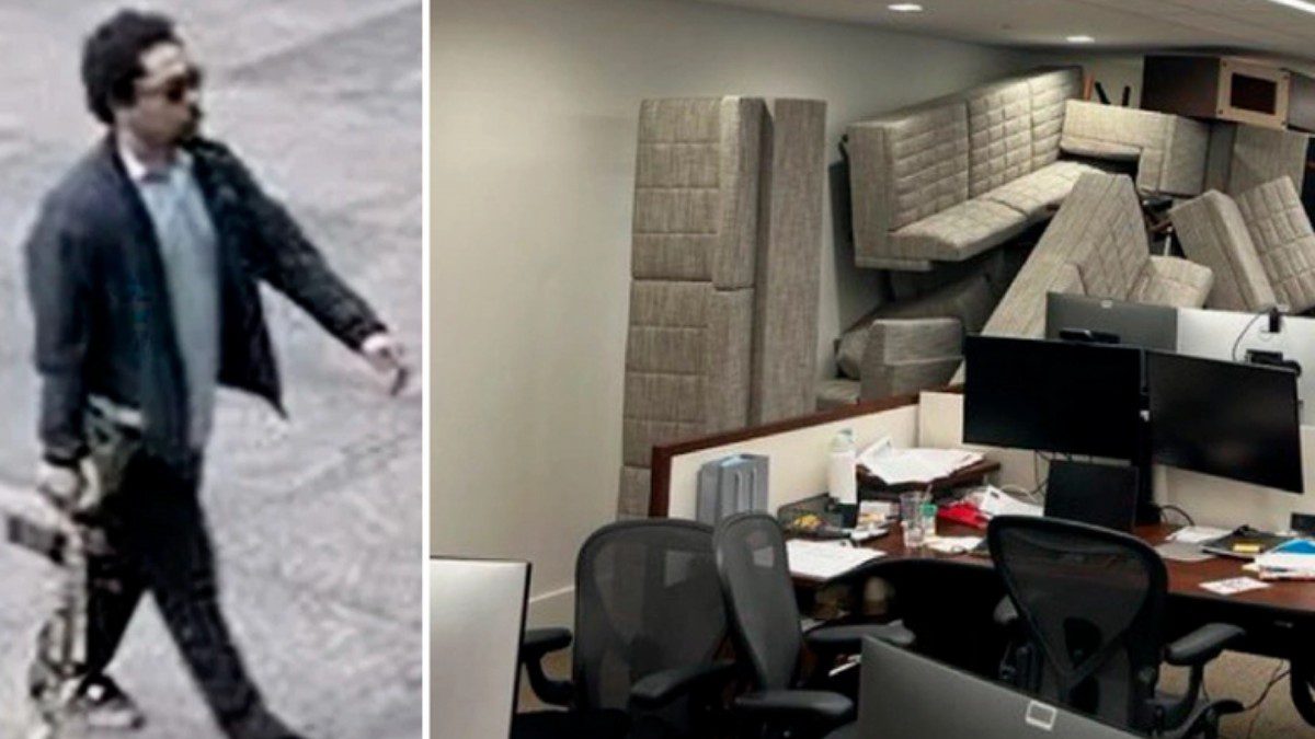 ο δολοφόνος της Νεας Υόρκης