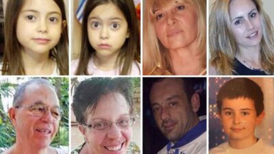 8 άτομα που πέθαναν στην μεγάλη πυρκαγιά στο μάτι