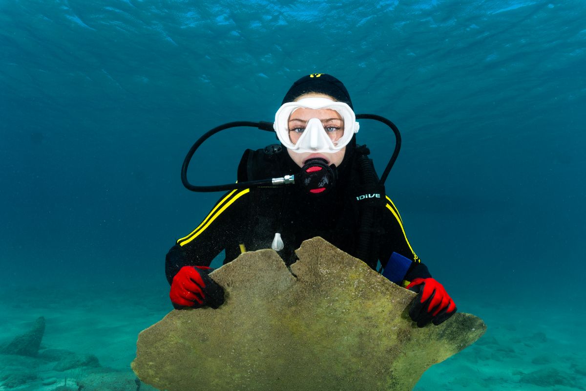 Οι λάτρεις της περιπέτειας αγαπούν το scuba diving!