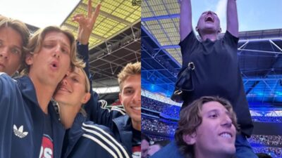 Η Μαρία Ολυμπία Ντε Γκρες και τα αδέλφια της