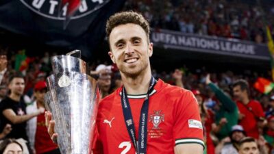 Ο Ντιόγκο Ζότα στο Instagram