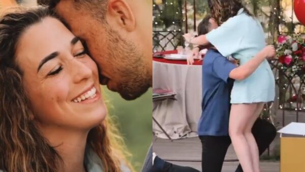 Ντιόγκο Ζότα κάνει πρόταση γάμου στην αγαπημένη του