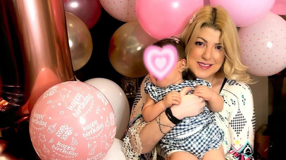 Η ανάρτηση της Όλγας Κιουρτσάκη στο Instagram