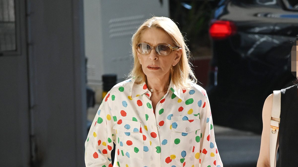 Η Όλγα Τρέμη