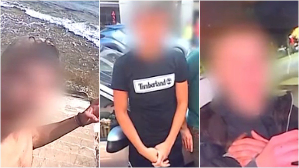 οι βιαστές του πειραιά