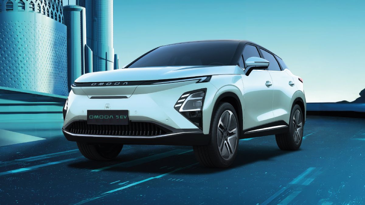 omoda ev5