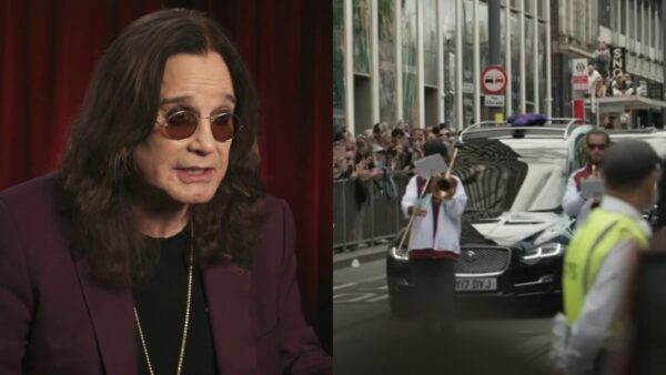 Η κηδεία του Ozzy Osbourne